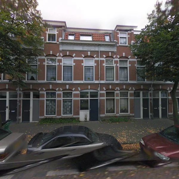Straatbeeld van Rozenburgstraat 39, 2512SN Den Haag