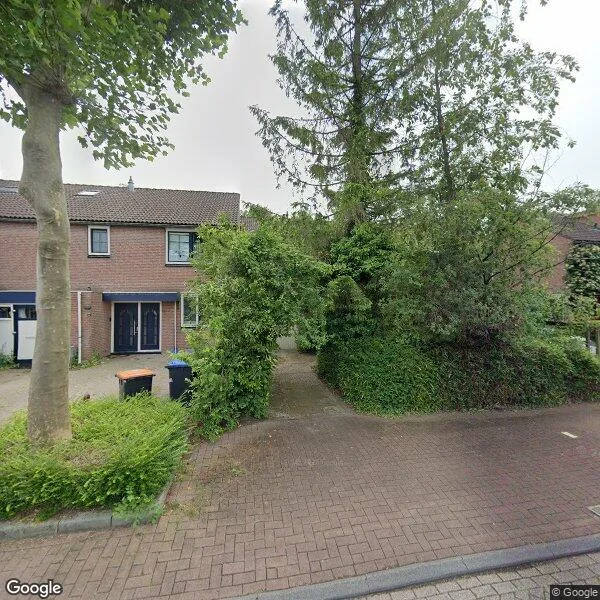 Straatbeeld van Rozengaard 18 6, 8212DP Lelystad
