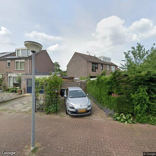 Straatbeeld van Rozengaard 19 51, 8212DS Lelystad