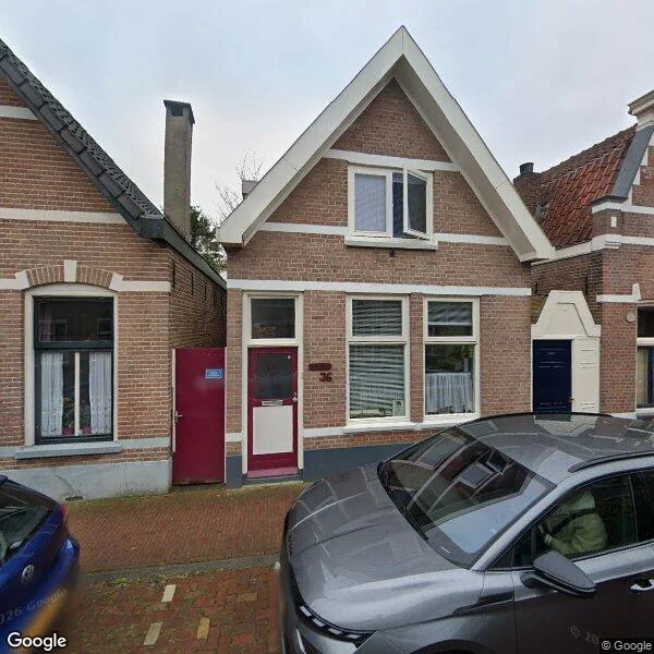Straatbeeld van Rozengaarderweg 36, 7416BN Deventer