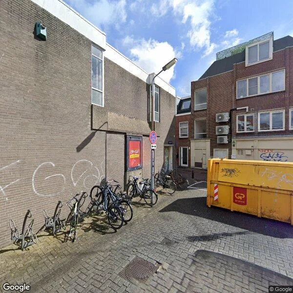 Straatbeeld van Rozengracht 102B, 1506SE Zaandam