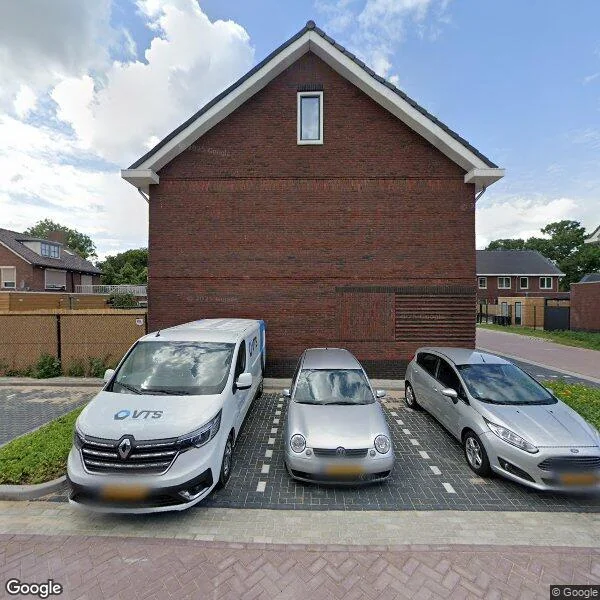 Straatbeeld van Rozenhof 44, 7009BZ Doetinchem