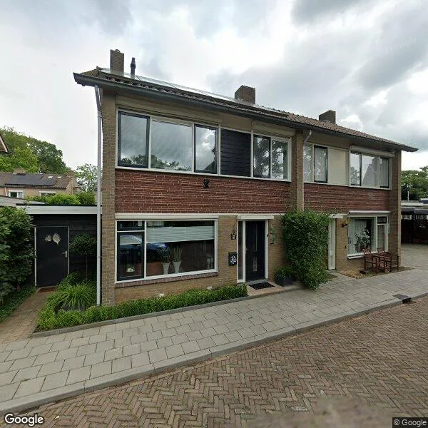 Straatbeeld van Rozenhof 6, 8121BP Olst