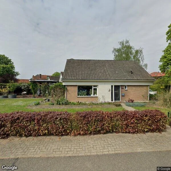 Straatbeeld van Rozenhofstraat 2A, 7439AB Steenenkamer