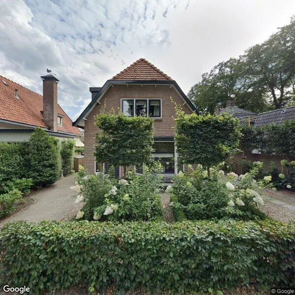 Straatbeeld van Rozenlaan 3, 3851PD Ermelo