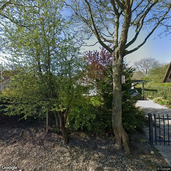 Straatbeeld van Rozenlaan 3, 4356JK Oostkapelle