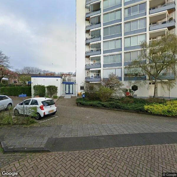 Straatbeeld van Rozenlaan 41, 3911DR Rhenen