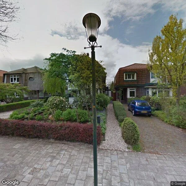 Straatbeeld van Rozenlaan 51, 2771DC Boskoop
