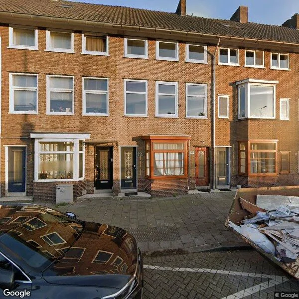 Straatbeeld van Rozenlaan 97A, 3051LN Rotterdam