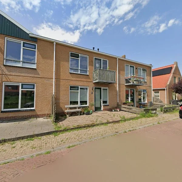 Straatbeeld van Rozenland 21, 8891JB Midsland