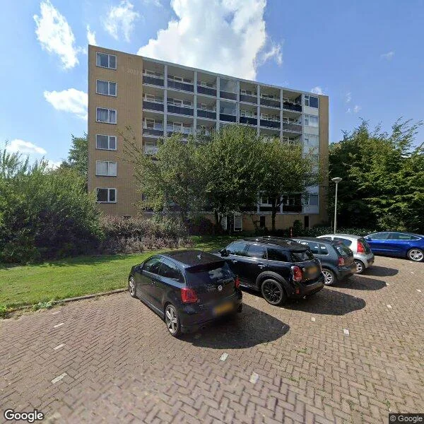 Straatbeeld van Rozenoord 109, 1181MD Amstelveen