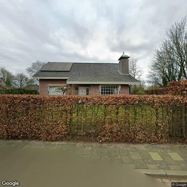 Straatbeeld van Rozenstraat 13, 6669BR Dodewaard