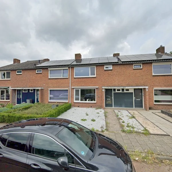 Straatbeeld van Rozenstraat 20, 6961VZ Eerbeek
