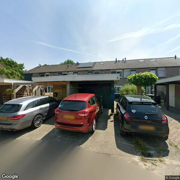 Straatbeeld van Rozenstraat 22, 9421RP Bovensmilde