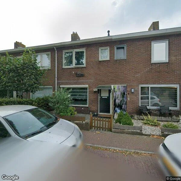 Straatbeeld van Rozenstraat 22, 1271NT Huizen
