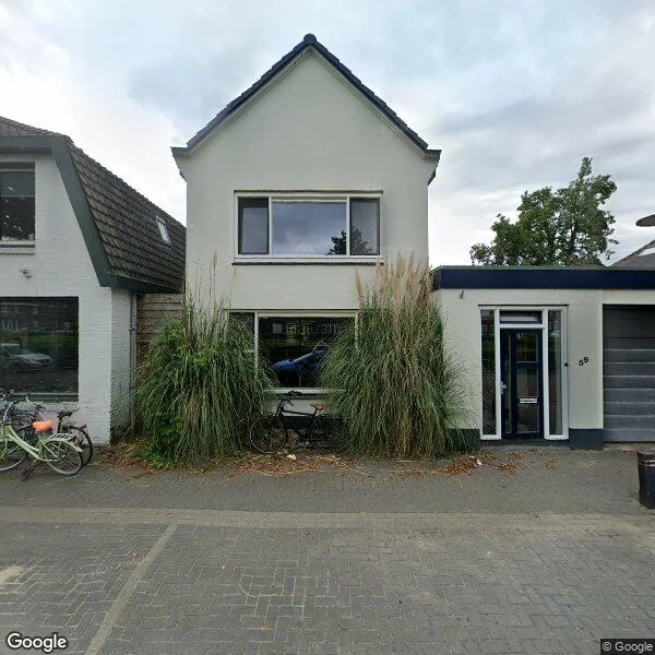 Straatbeeld van Rozenstraat 59, 7514ZM Enschede