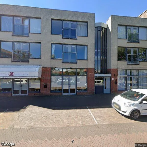 Straatbeeld van Rozenstraat 5B, 3702VK Zeist