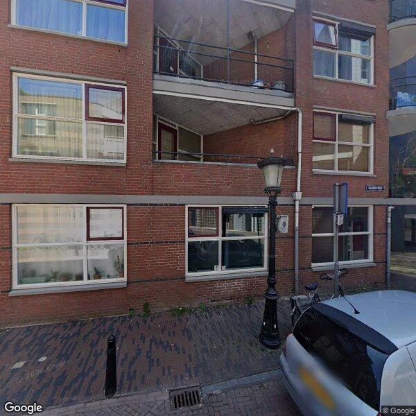 Straatbeeld van Rozenstraat 7, 3511BV Utrecht