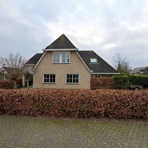 Straatbeeld van Rozentuin 10, 8255JG Swifterbant
