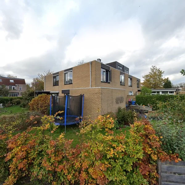 Straatbeeld van Rozentuin 110, 2272XE Voorburg