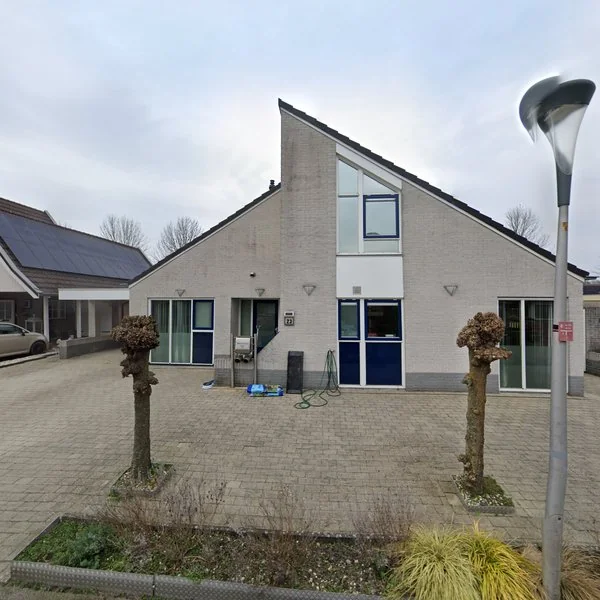 Straatbeeld van Rozentuin 23, 8255JG Swifterbant
