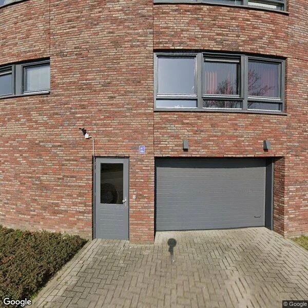 Straatbeeld van Rubenslaan 122, 4383WH Vlissingen