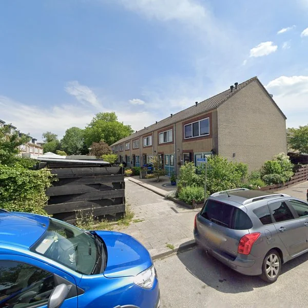 Straatbeeld van Rubenslaan 30, 2391HG Hazerswoude-Dorp