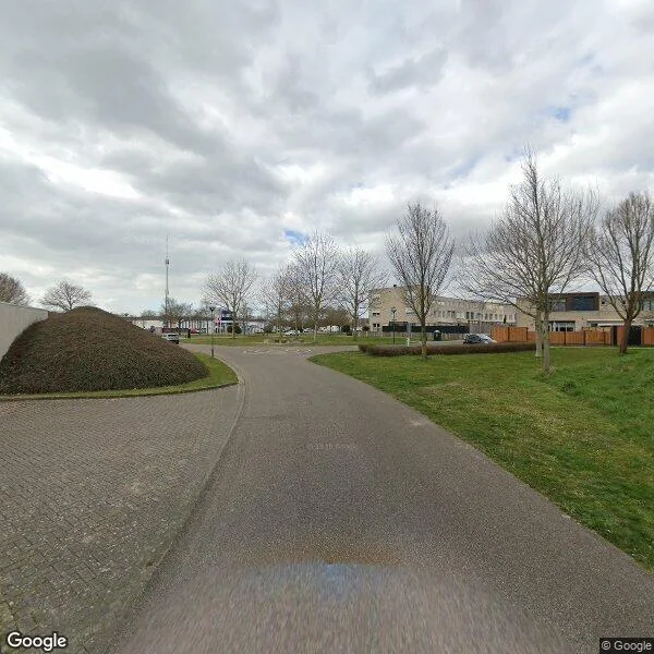 Straatbeeld van Rubenslaan 98, 4383WG Vlissingen