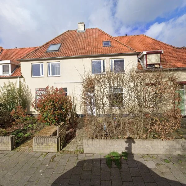 Straatbeeld van Rubensplein 11, 5025ND Tilburg
