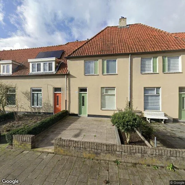 Straatbeeld van Rubensplein 16, 5025ND Tilburg