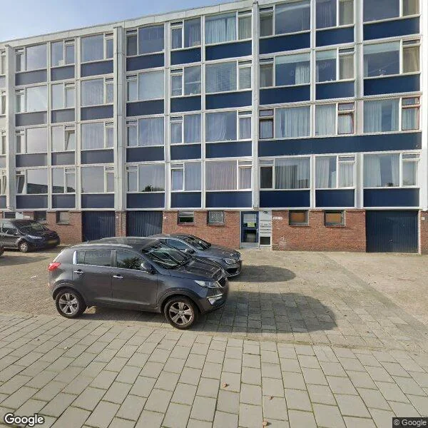 Straatbeeld van Rubenssingel 107, 2902GW Capelle aan den IJssel