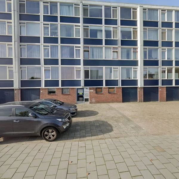 Straatbeeld van Rubenssingel 13, 2902GT Capelle aan den IJssel