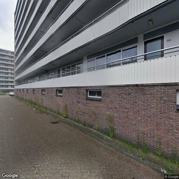 Straatbeeld van Rubicondreef 112, 3561JE Utrecht