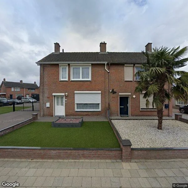 Straatbeeld van Rucphensestraat 82, 4711JM St. Willebrord