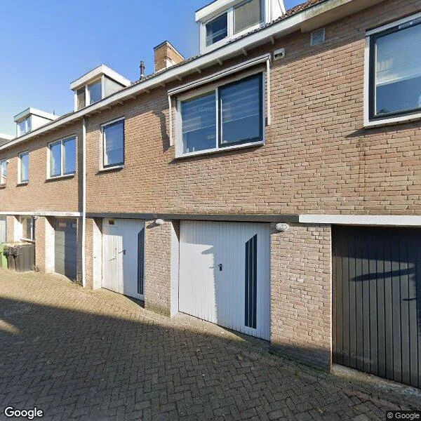Straatbeeld van Rudbeckialaan 23, 1702LH Heerhugowaard