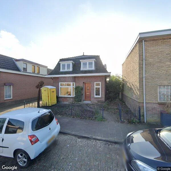 Straatbeeld van Rudolfstraat 4, 7553WJ Hengelo