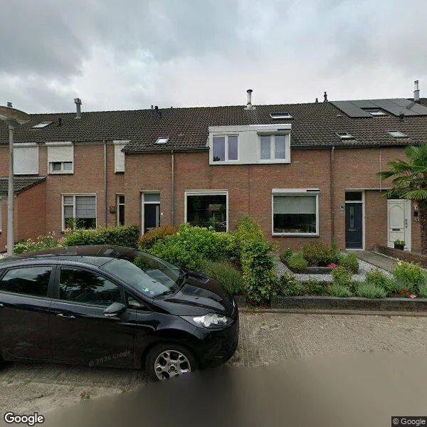 Straatbeeld van Rudolfusdal 13, 5551EH Valkenswaard