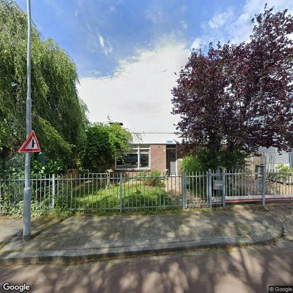 Straatbeeld van Rudonk 27, 4824AJ Breda