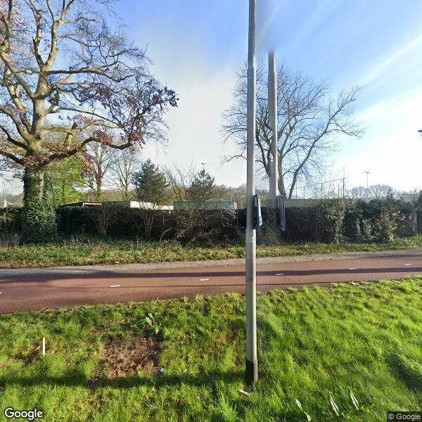 Straatbeeld van Rueckertbaan 203-09, 5042AE Tilburg