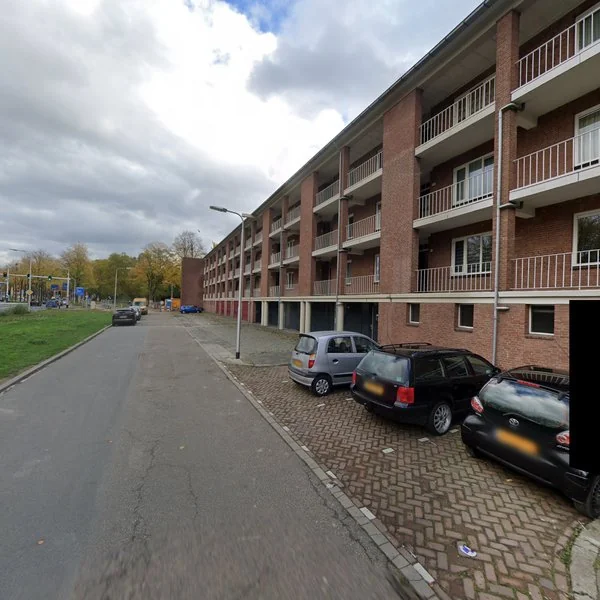 Straatbeeld van Rueckertbaan 92, 5042AG Tilburg
