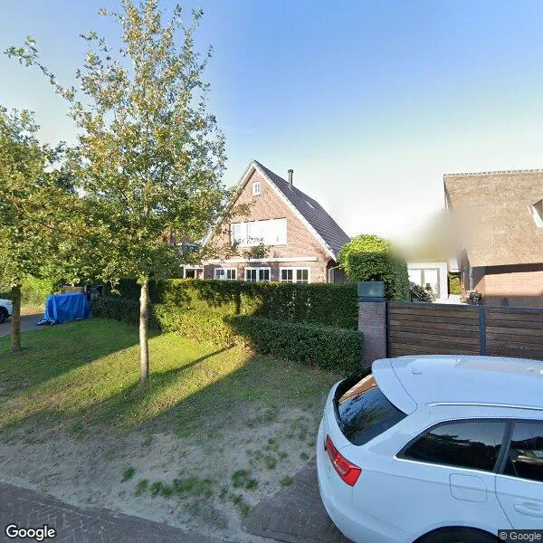 Straatbeeld van Rueterlaan 5, 1252AA Laren