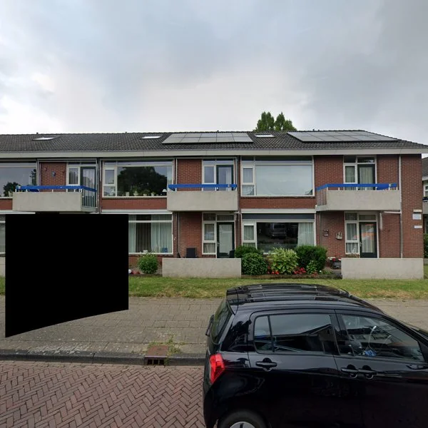 Straatbeeld van Ruigedoornstraat 96, 7721BR Dalfsen