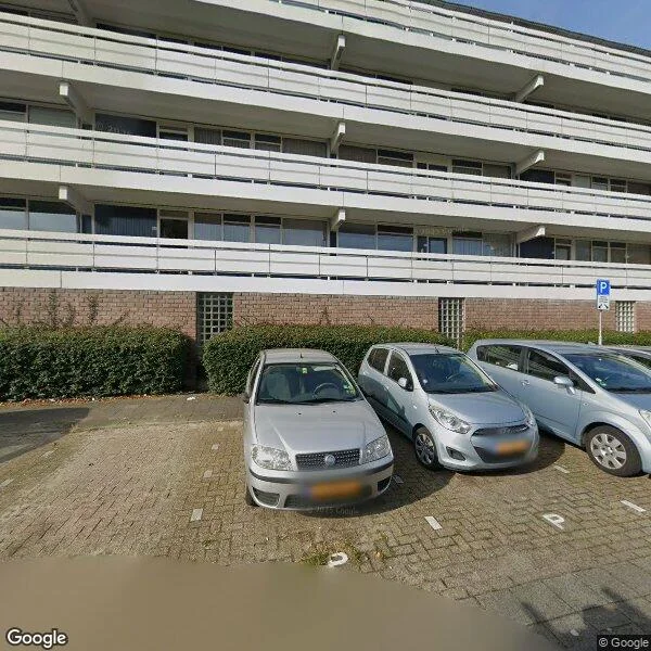 Straatbeeld van Ruigenburg 131, 2804VP Gouda