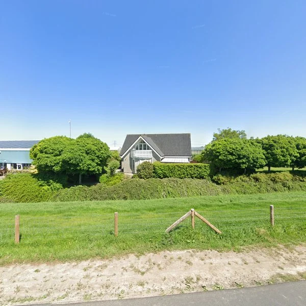 Straatbeeld van Ruigendijk 11, 3234LC Tinte