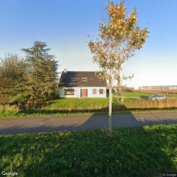 Straatbeeld van Ruigenhoekweg 6, 4285WT Woudrichem