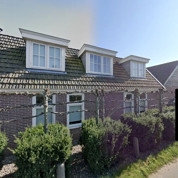 Straatbeeld van Ruigeweg 108, 1751HJ Schagerbrug