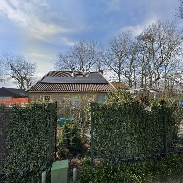 Straatbeeld van Ruigeweg 23, 1754HA Burgerbrug