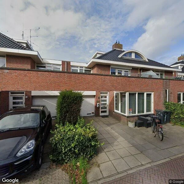 Straatbeeld van Ruijgenhoeck 8, 2201EW Noordwijk
