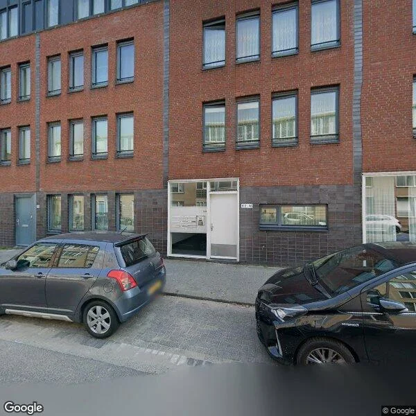 Straatbeeld van Ruijsdaelstraat 114, 2525AJ Den Haag