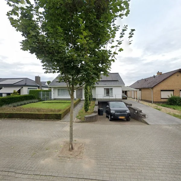 Straatbeeld van Ruijtersweg 13, 6101VR Echt